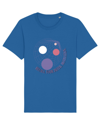 recall your initial motivation2 Royal Blue