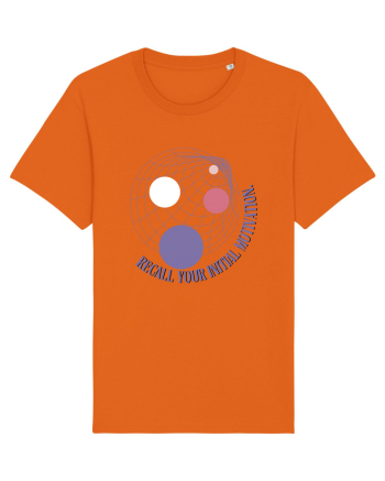 recall your initial motivation2 Bright Orange