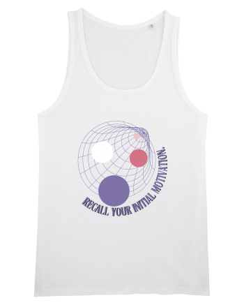recall your initial motivation2 White