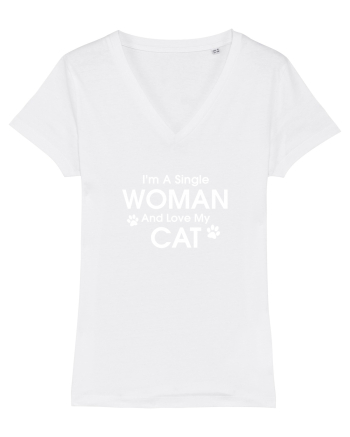 Love my cat White