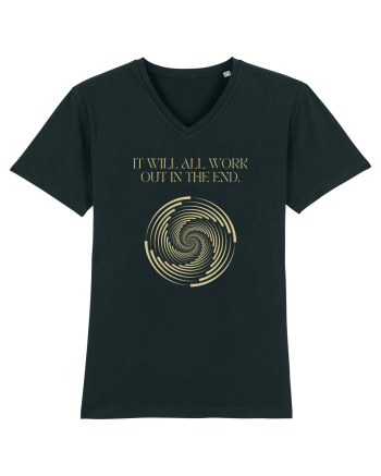 it will all work out in the end5 Black