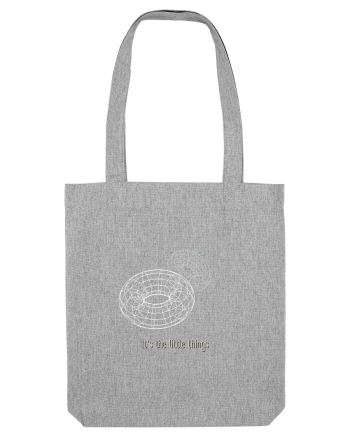 it s the little things3 Heather Grey
