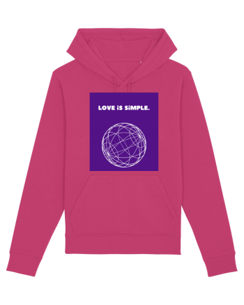 love is simple2 Raspberry