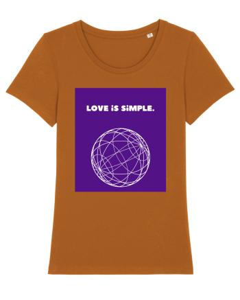 love is simple2 Roasted Orange