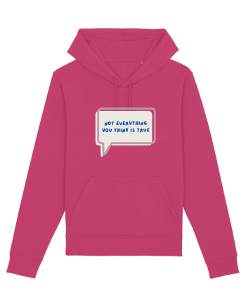 not everything you think is true4 Raspberry