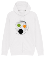 recall your initial motivation3 Hanorac cu fermoar Unisex Connector