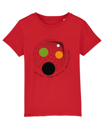 recall your initial motivation3 Red