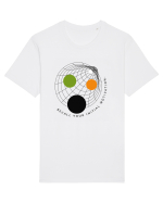 recall your initial motivation3 Tricou mânecă scurtă Unisex Rocker