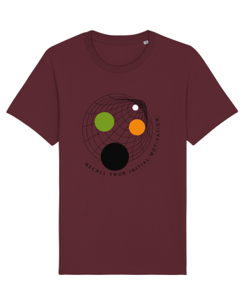 recall your initial motivation3 Burgundy