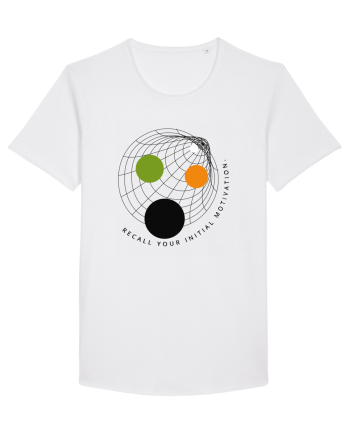 recall your initial motivation3 White