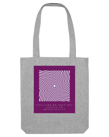 challenging does not equate to impossibility2 Heather Grey