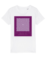 challenging does not equate to impossibility2 Tricou mânecă scurtă  Copii Mini Creator