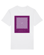 challenging does not equate to impossibility2 Tricou mânecă scurtă Unisex Rocker