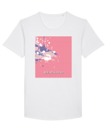 i will always love you2 Tricou mânecă scurtă guler larg Bărbat Skater