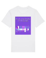 it s a slow process3 Tricou mânecă scurtă Unisex Rocker