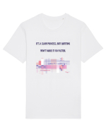 it s a slow process4 Tricou mânecă scurtă Unisex Rocker