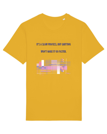 it s a slow process4 Spectra Yellow