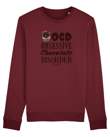 Chocolate Burgundy