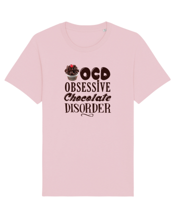 Chocolate Cotton Pink