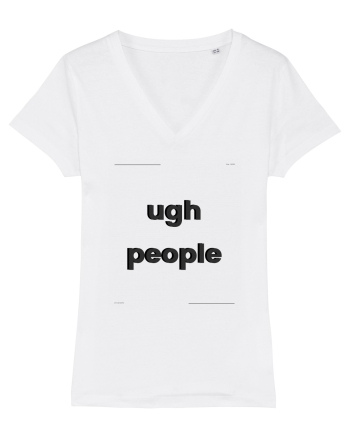 ugh people3 White