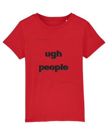 ugh people3 Red