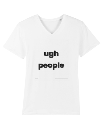 ugh people3 White