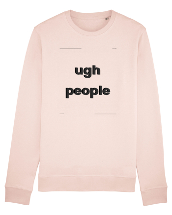 ugh people3 Candy Pink