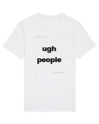 ugh people3 White