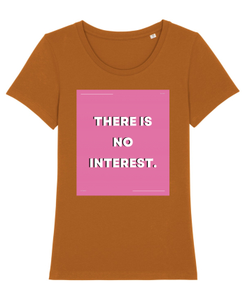 there is no interest5 Roasted Orange