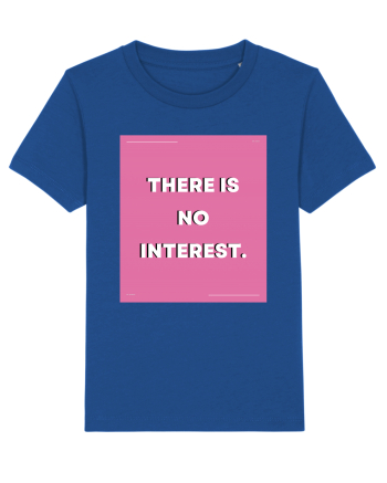 there is no interest5 Majorelle Blue