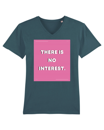there is no interest5 Stargazer
