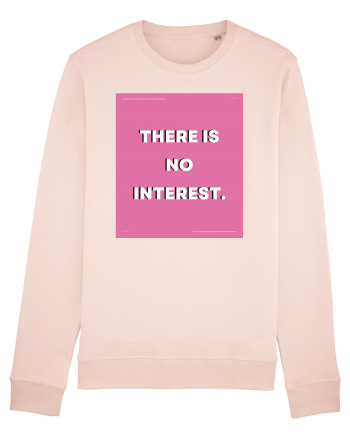 there is no interest5 Candy Pink