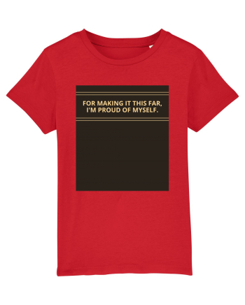 for making it this far i m proud of myself2 Red