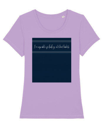 i m capable of kicking old bad habits2 Lavender Dawn