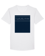 i m capable of kicking old bad habits2 Tricou mânecă scurtă guler larg Bărbat Skater