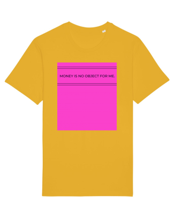 money is no object for me4 Spectra Yellow