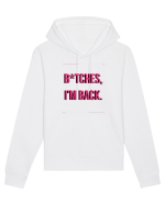 bitches i m back4 Hanorac Unisex Drummer