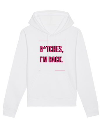 bitches i m back4 White