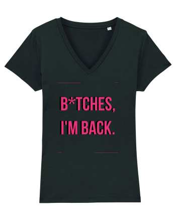 bitches i m back4 Black