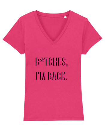 bitches i m back4 Raspberry