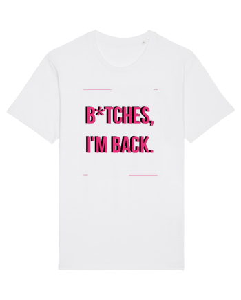 bitches i m back4 White
