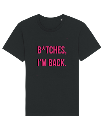 bitches i m back4 Black