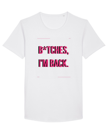bitches i m back4 White