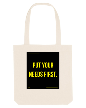 put your needs first4 Natural