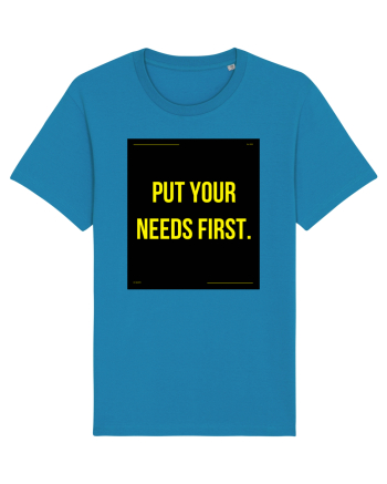 put your needs first4 Azur