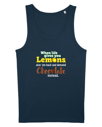 Demand chocolate Navy