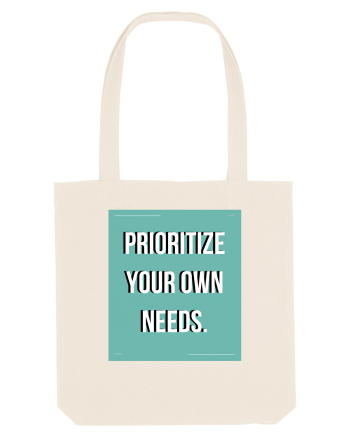 prioritize your own needs5 Natural