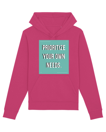 prioritize your own needs5 Raspberry