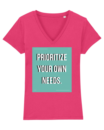 prioritize your own needs5 Raspberry