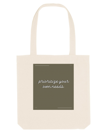 prioritize your own needs6 Natural